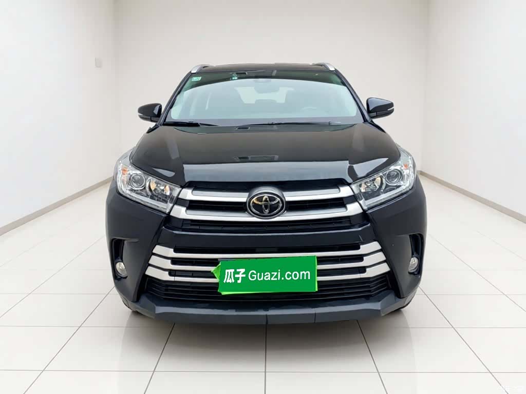 Toyota Highlander, 2021 2