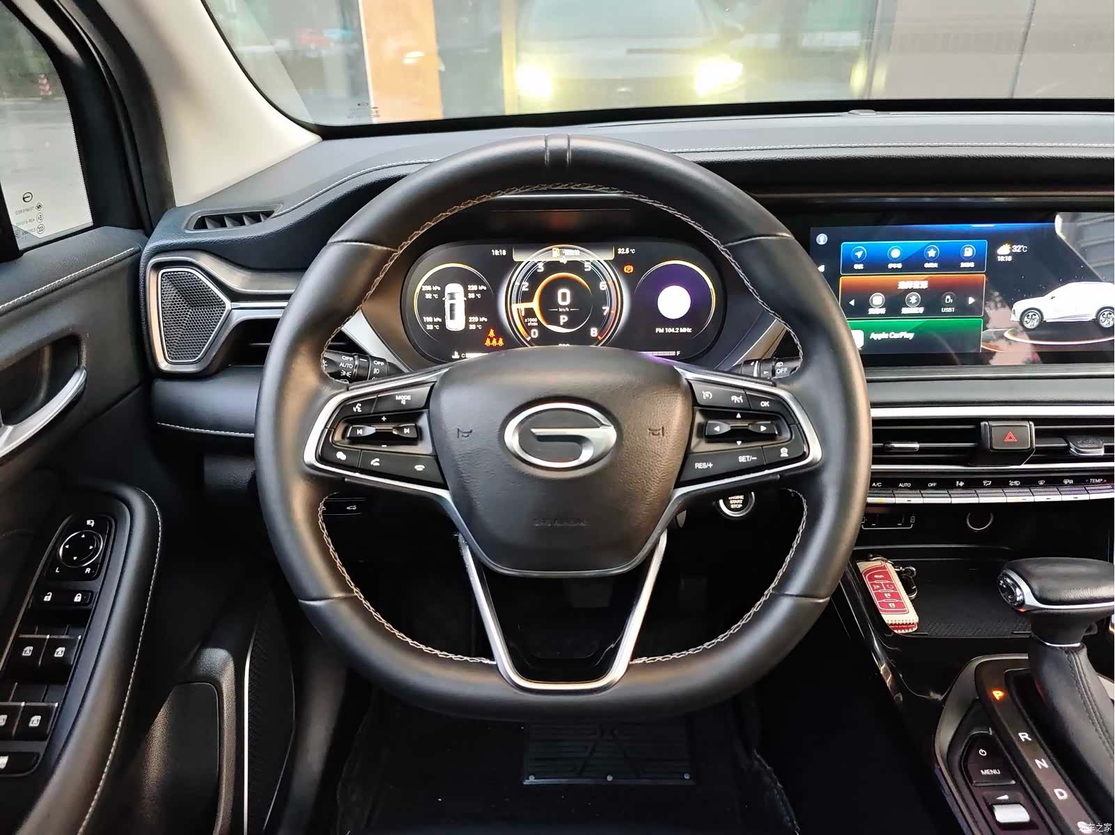 GAC GS4, 2022 20