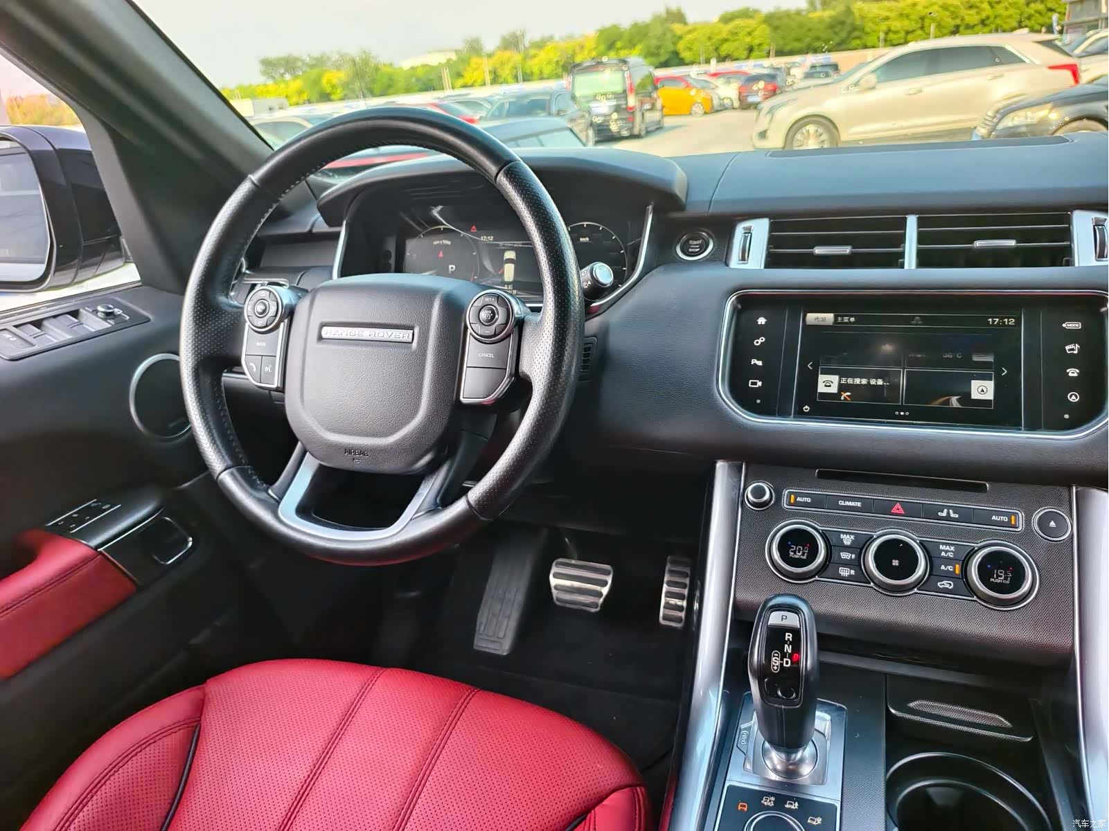 Land Rover Range Rover, 2016 11