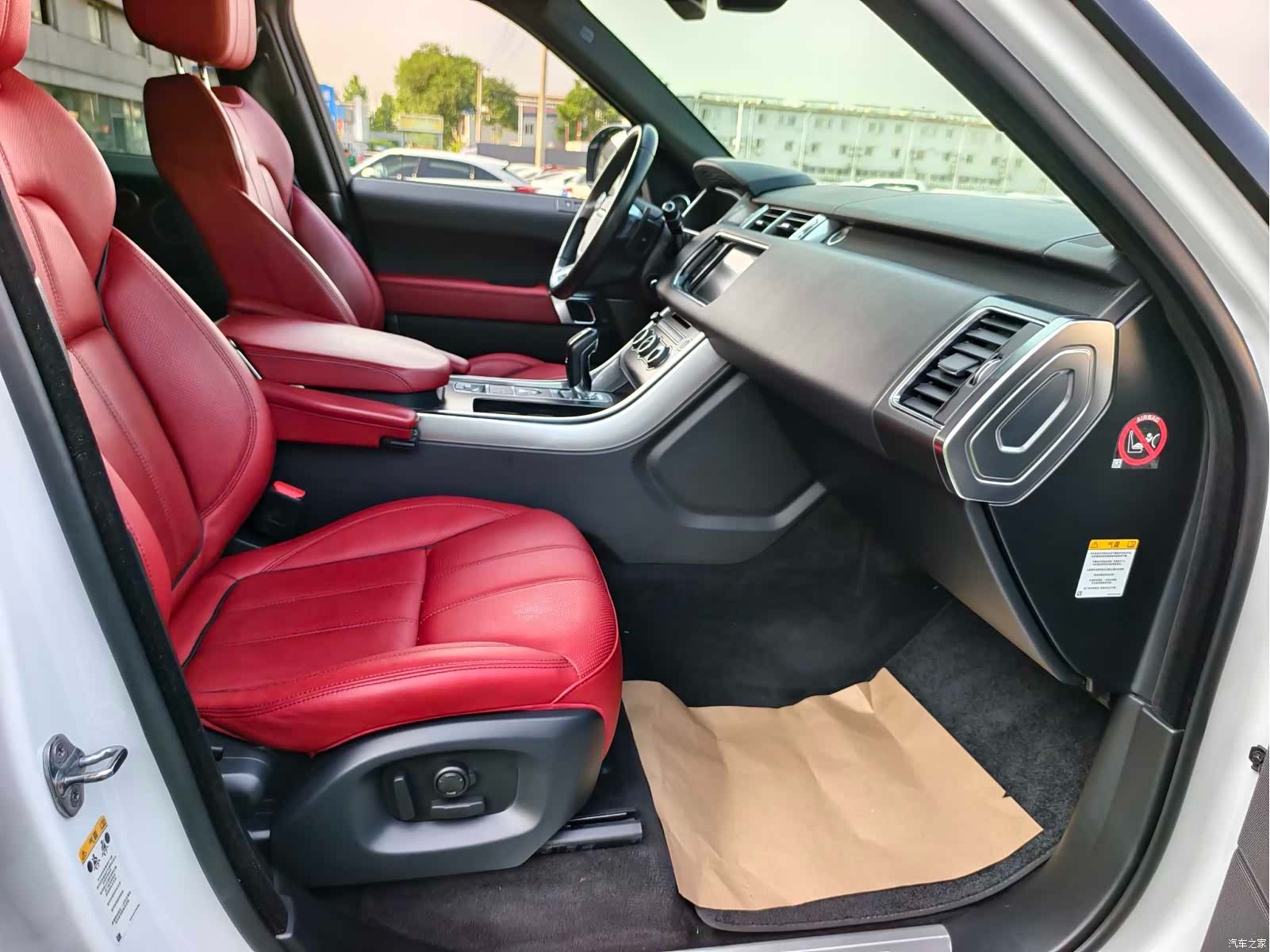 Land Rover Range Rover, 2016 17