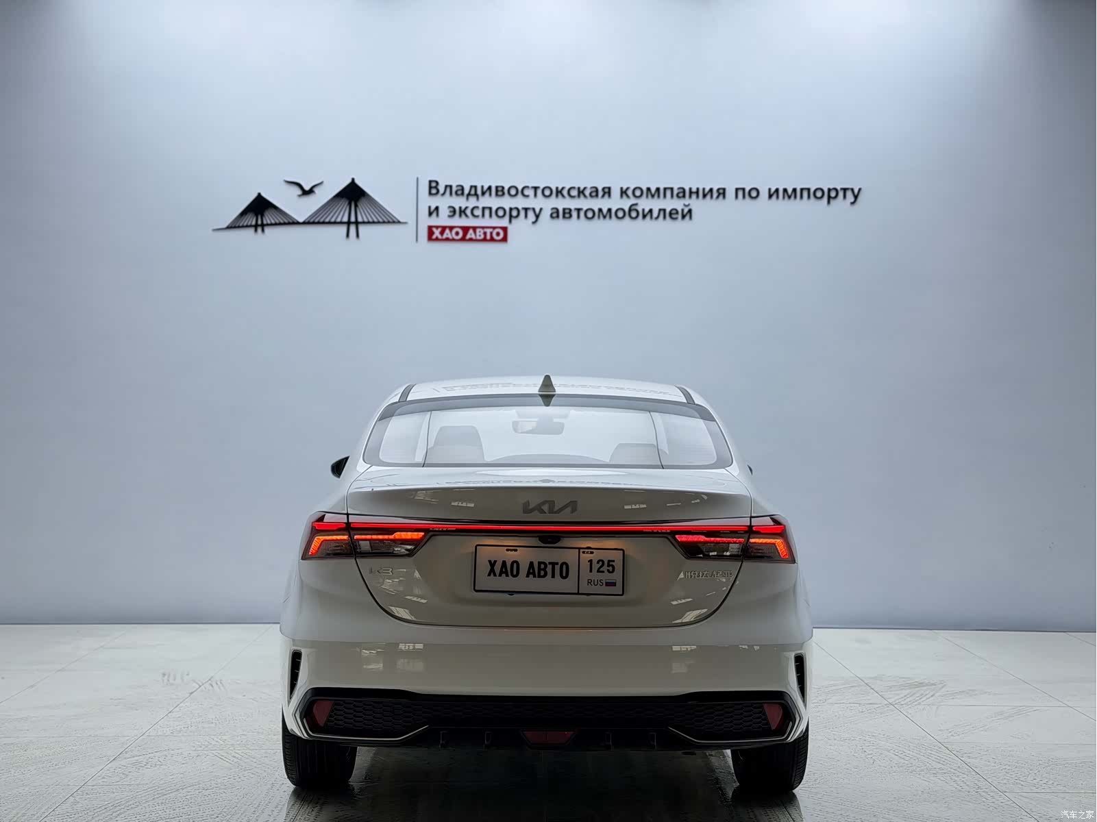 Kia K3, 2022 все фото