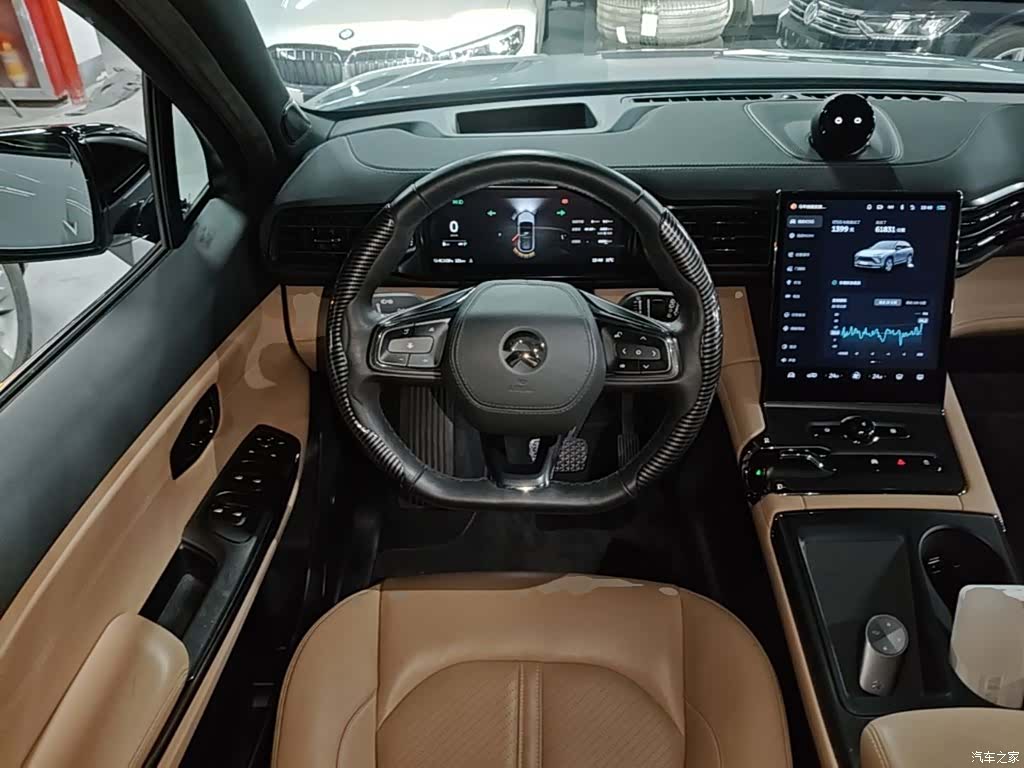 NIO ES6, 2022 11