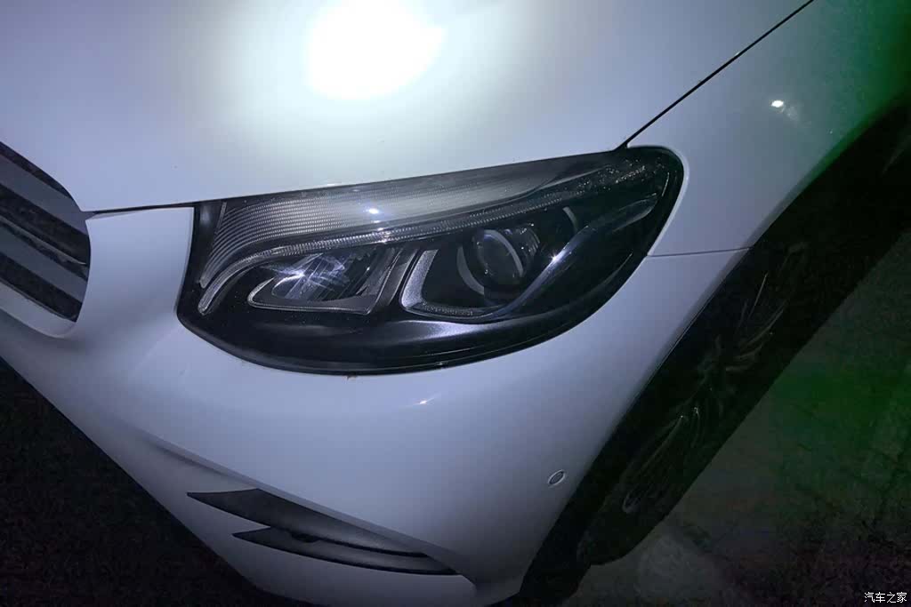 Mercedes-Benz GLC, 2017 все фото