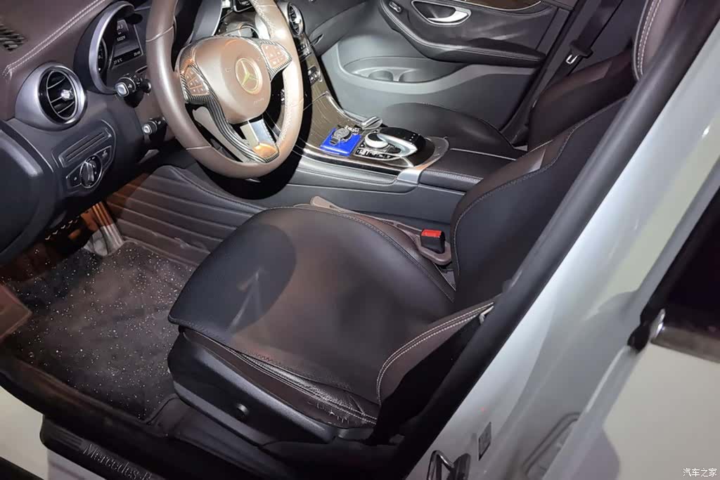 Mercedes-Benz GLC, 2017 9