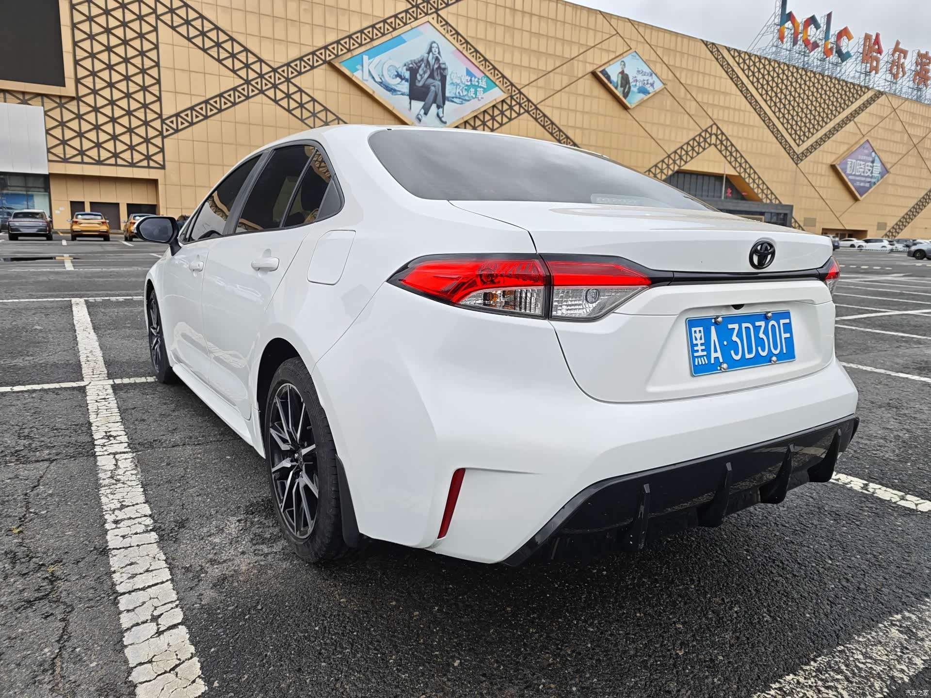Toyota Levin, 2023 6