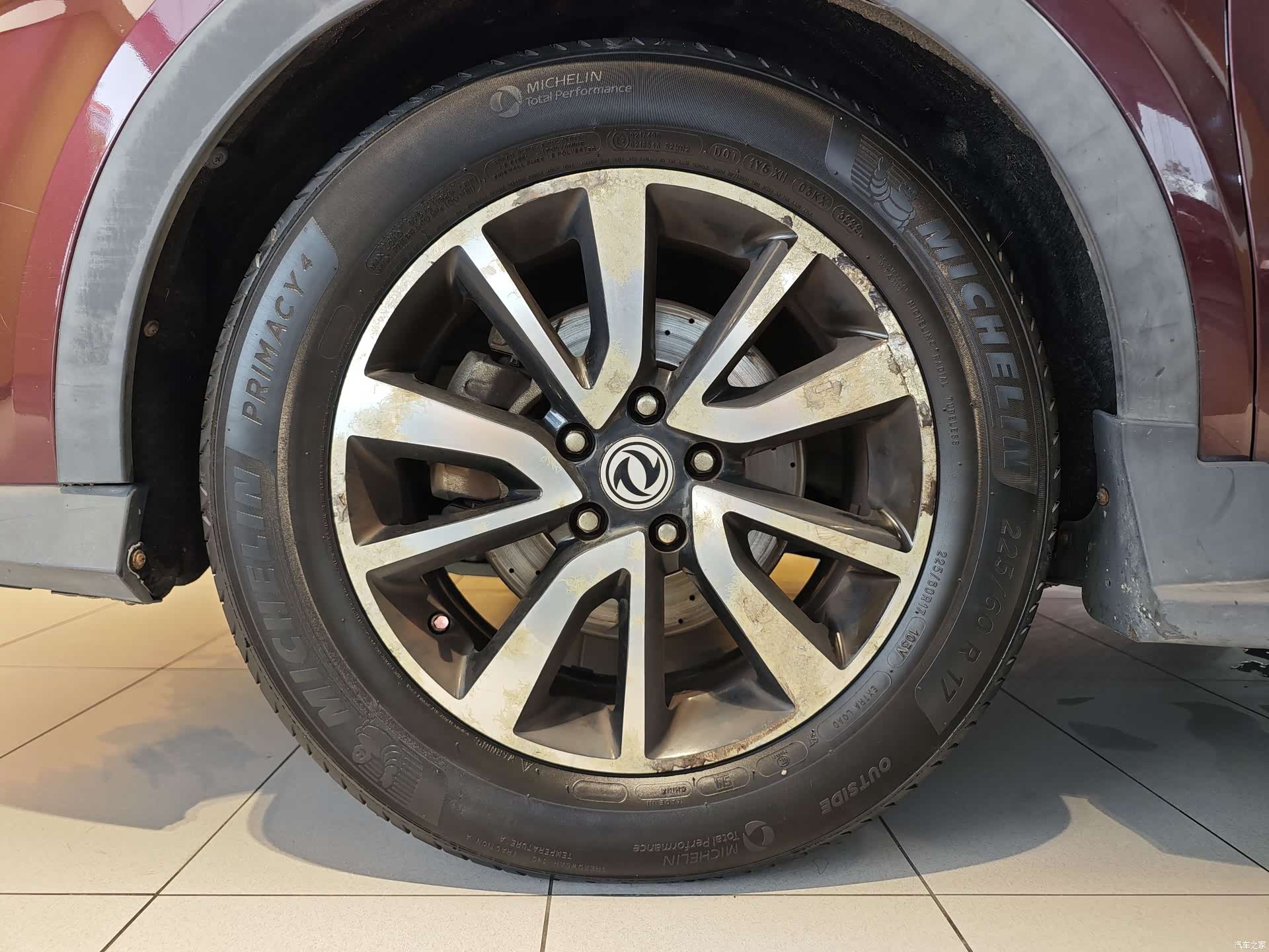 DongFeng 580, 2017 все фото