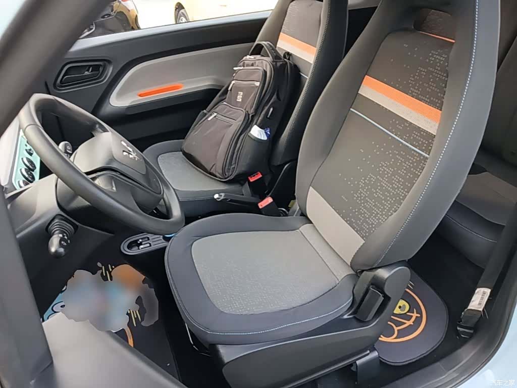 Wuling MINIEV, 2021 15