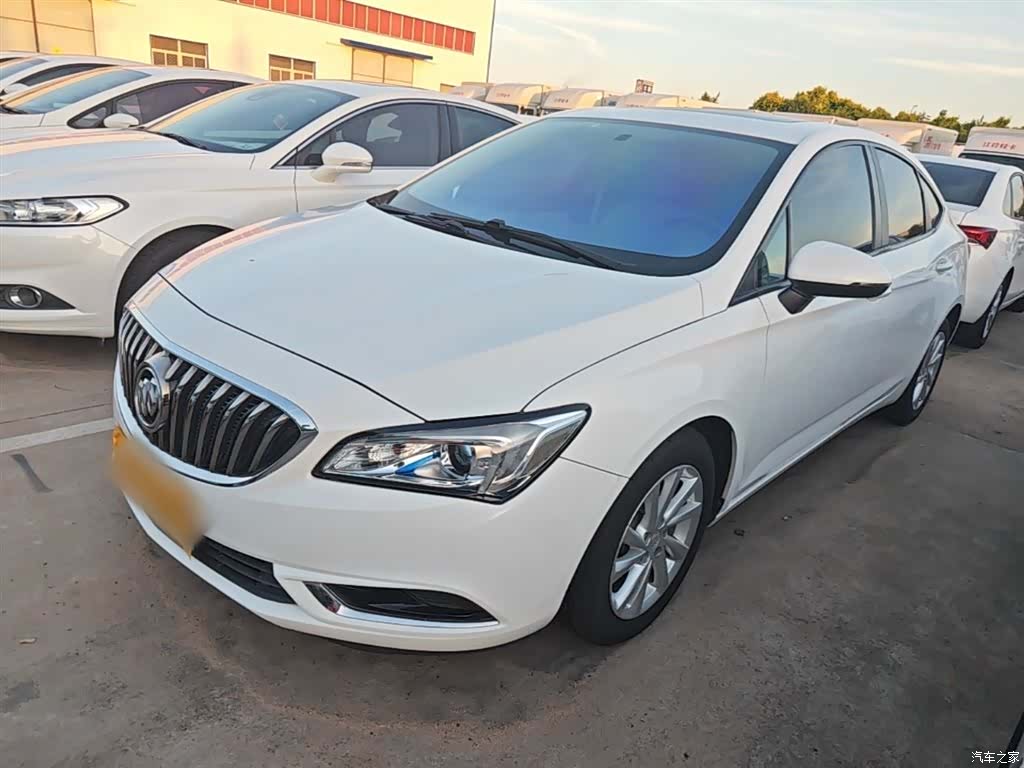 Buick Verano, 2017 2