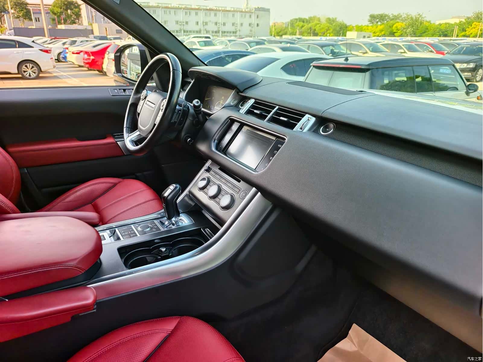 Land Rover Range Rover, 2016 16