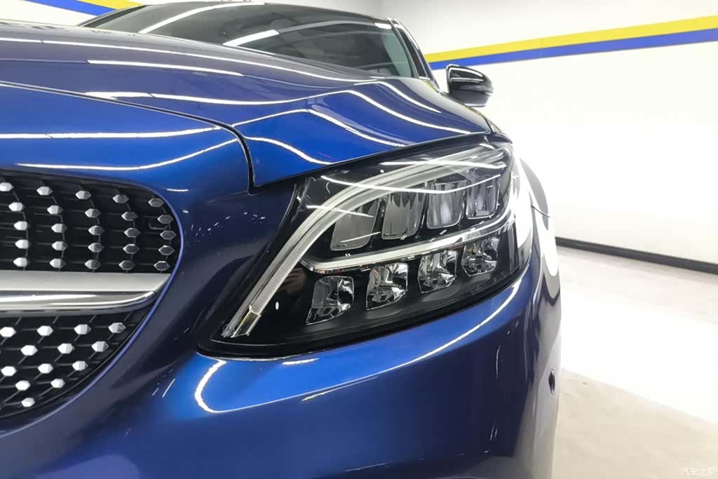 Mercedes-Benz C-Class, 2021 все фото