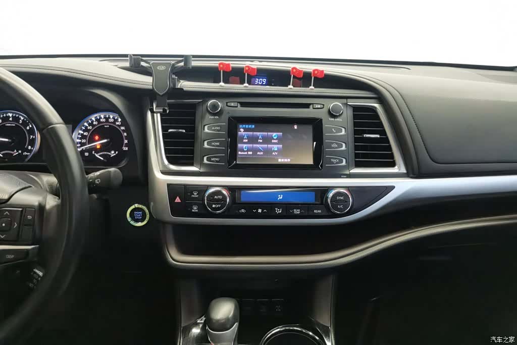 Toyota Highlander, 2018 13