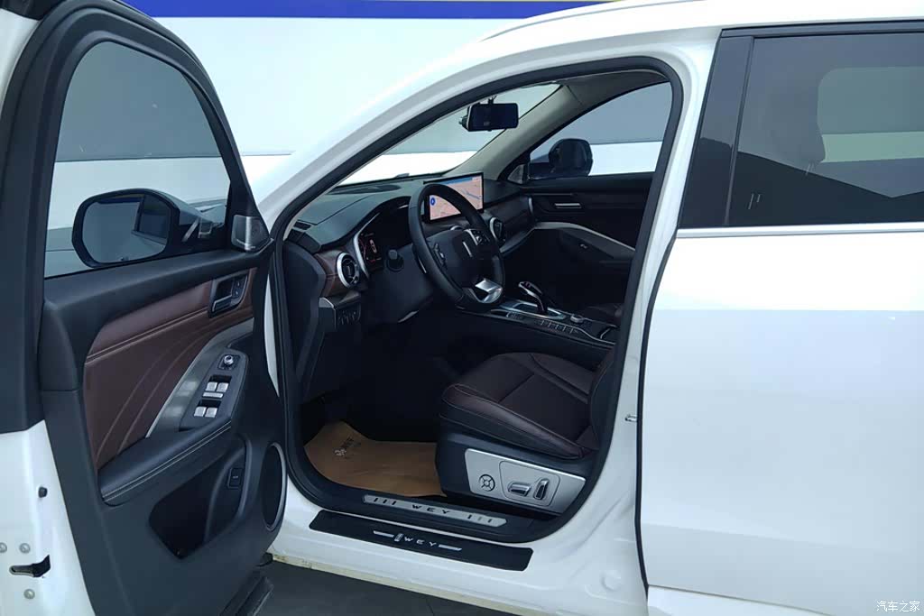 WEY VV6, 2019 9
