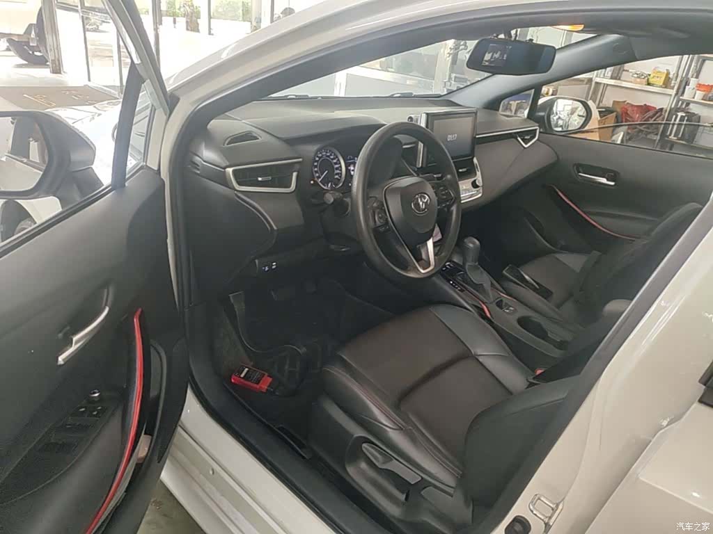 Toyota Levin, 2021 16