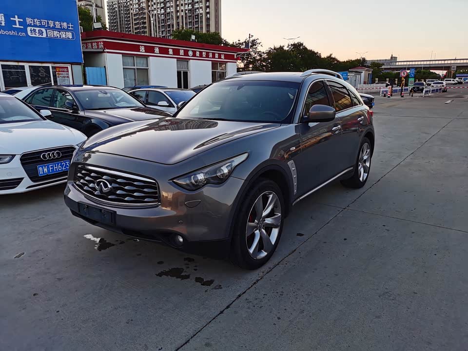 Infiniti FX Infiniti FX