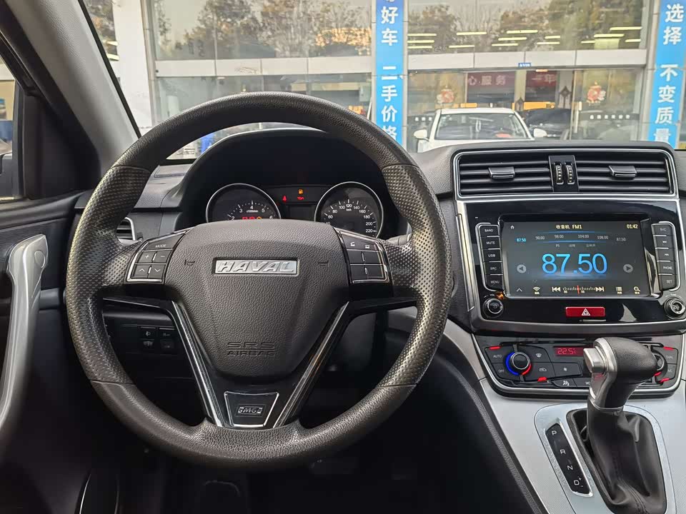 Haval M6