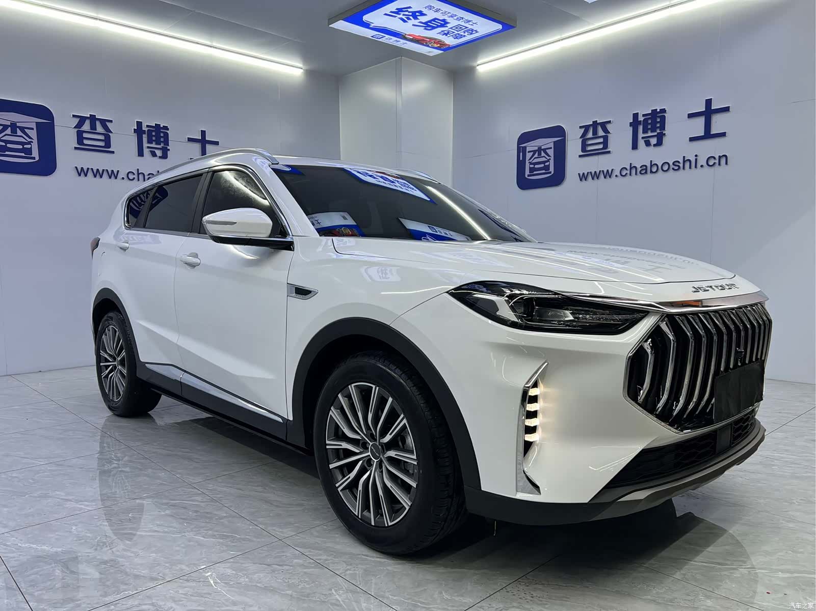 Jetour X70, 2022 3