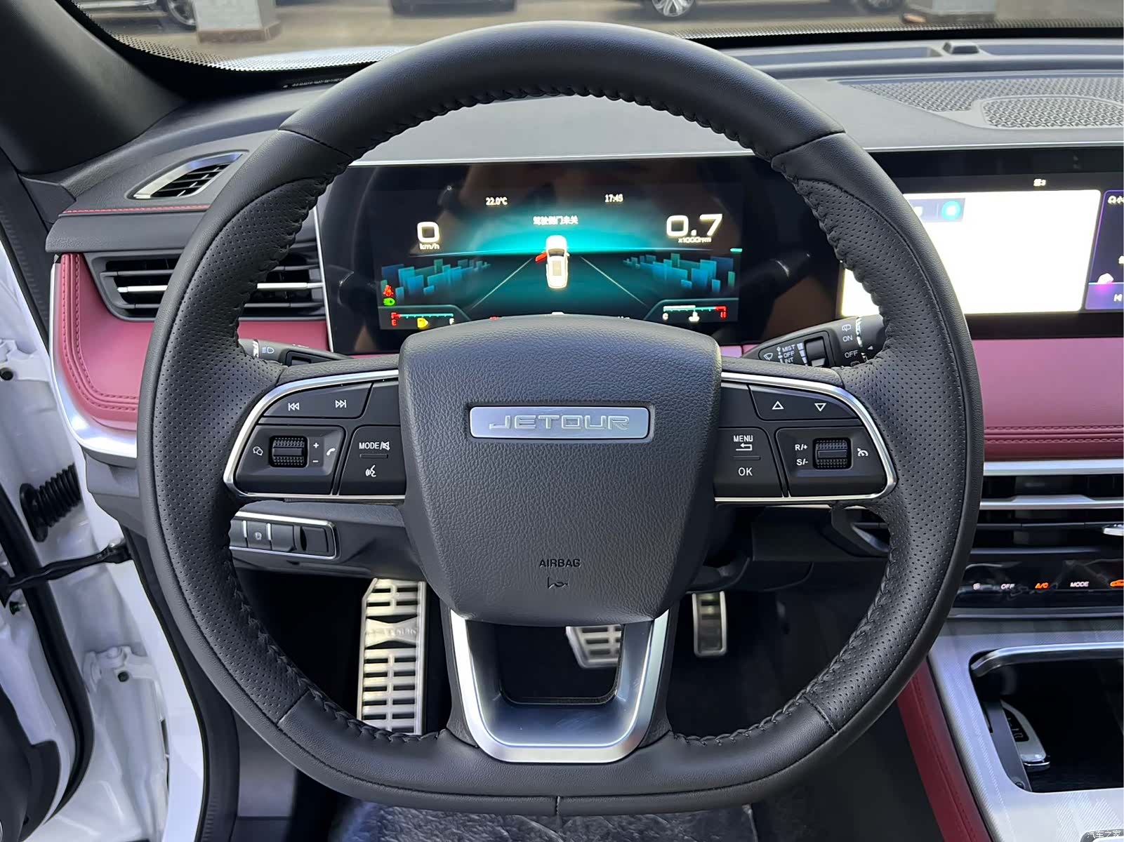 Jetour X70, 2022 6
