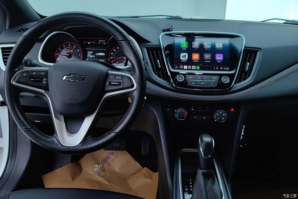 Chevrolet RS, 2022 12