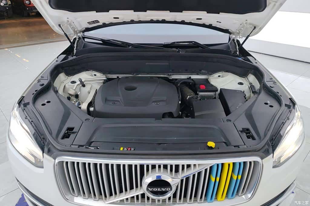 Volvo XC90, 2019 10