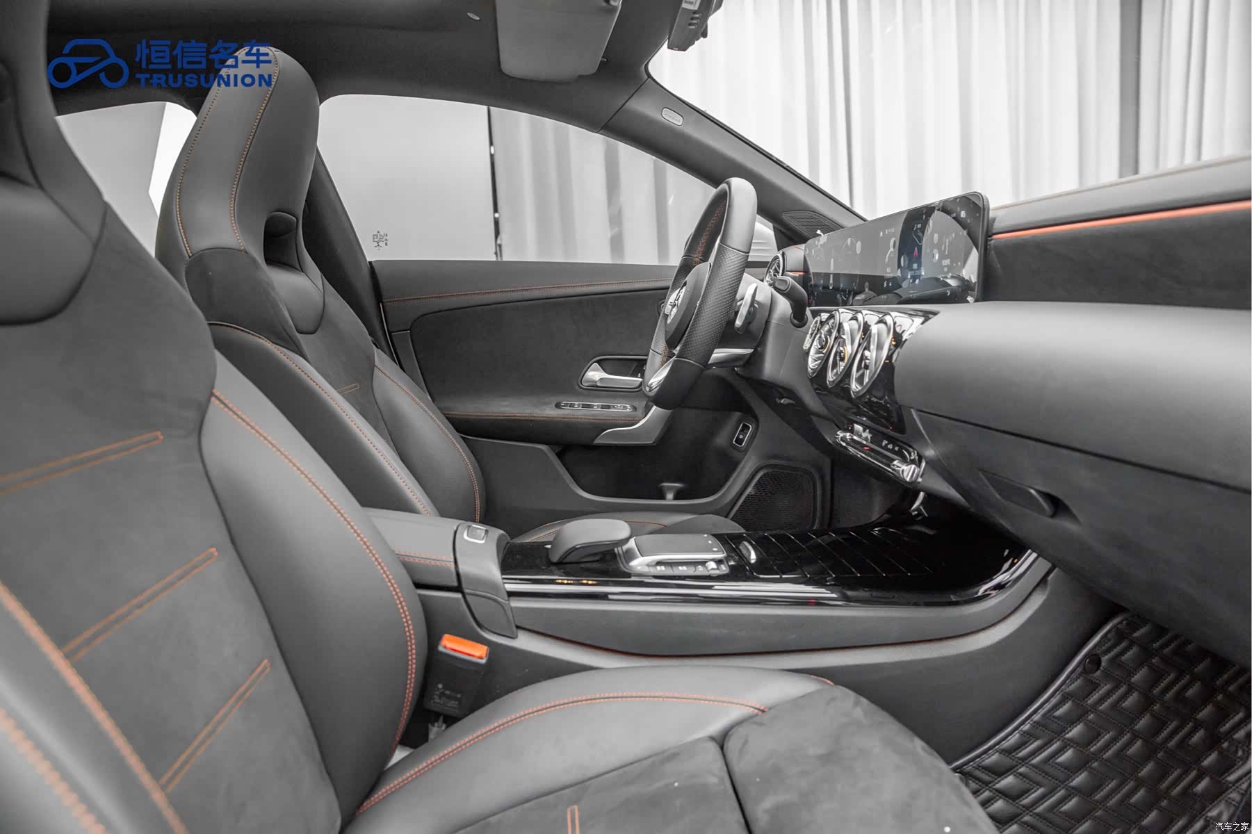 Mercedes-Benz CLA, 2022 15