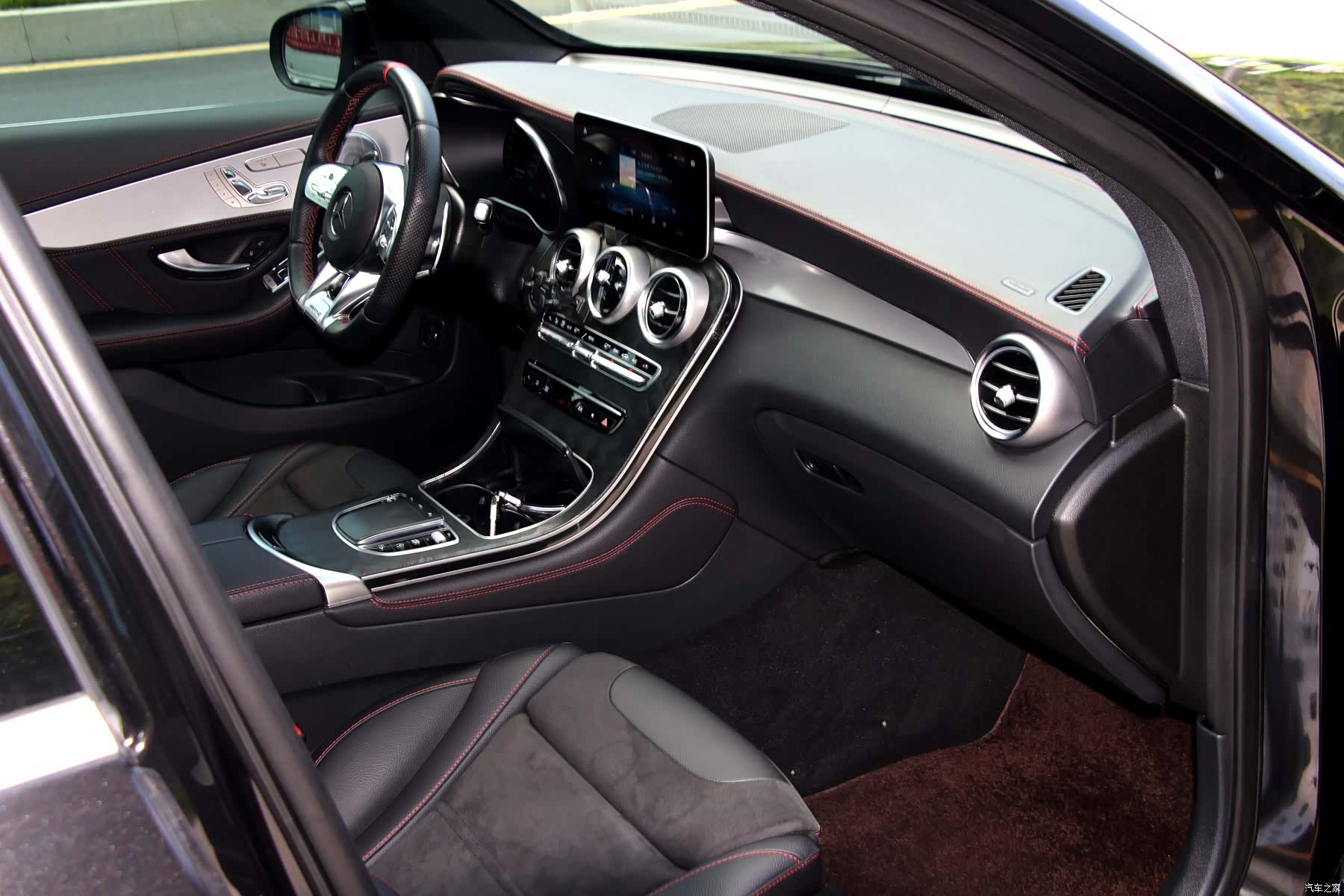 Mercedes-Benz GLC, 2021 15