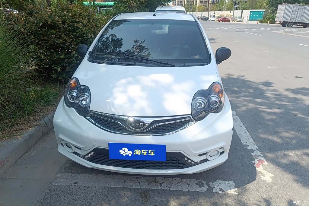 BYD F0, 2017 2