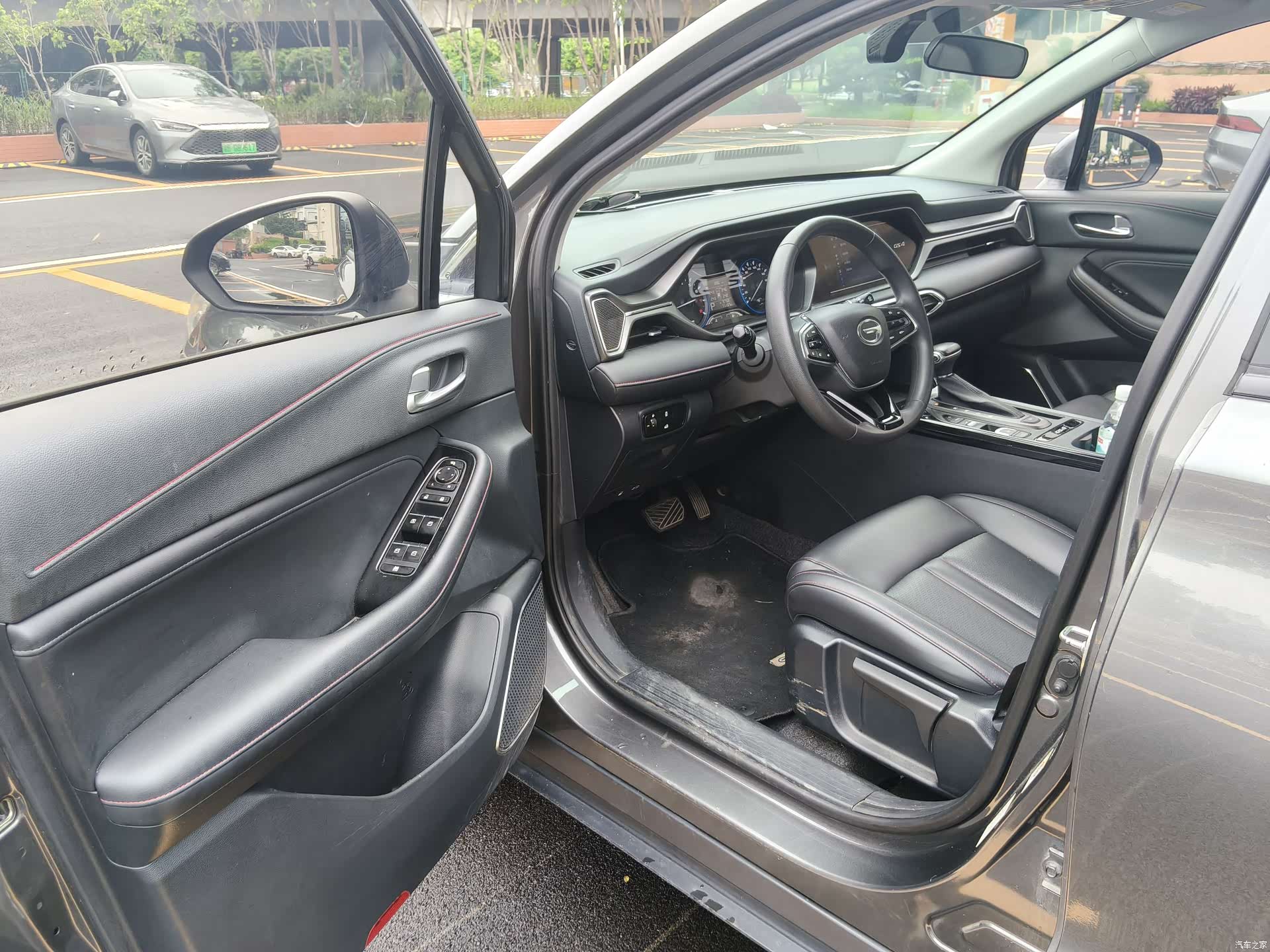 GAC GS4, 2021 8