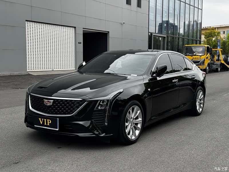 Cadillac CT5, 2024 3
