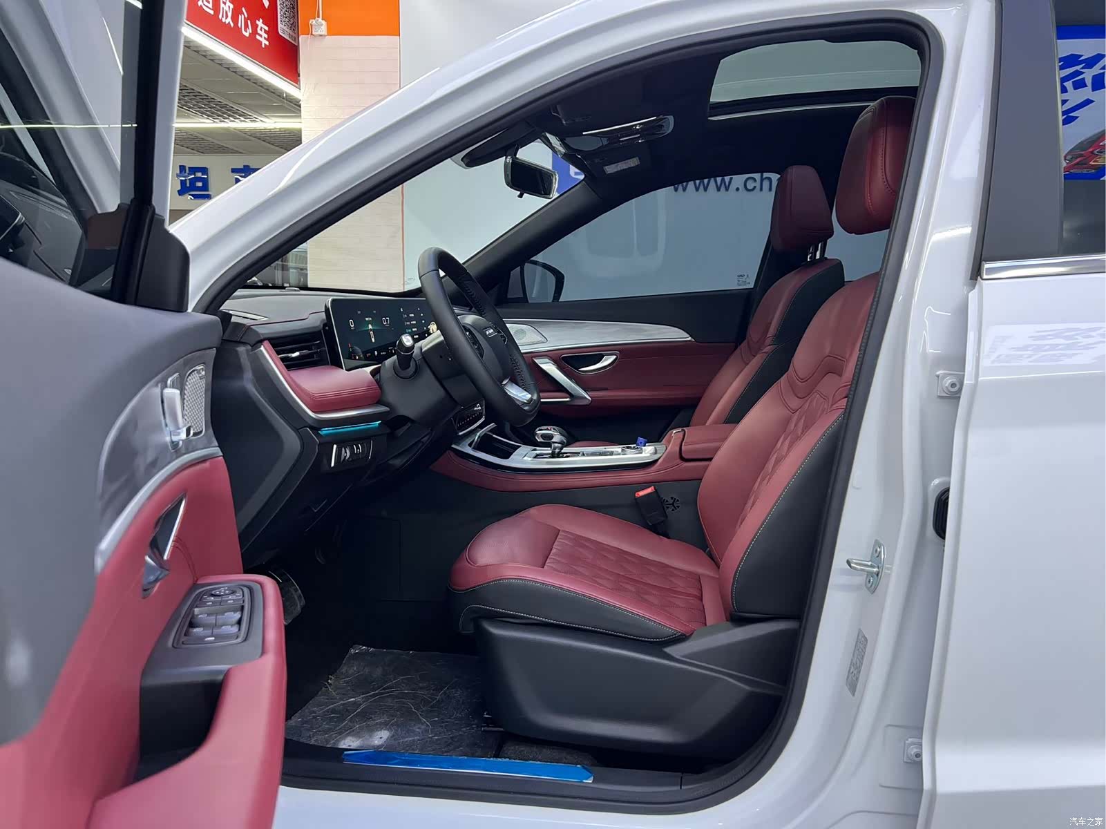 Jetour X70, 2022 11