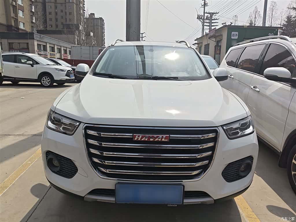 Haval H2, 2017 3