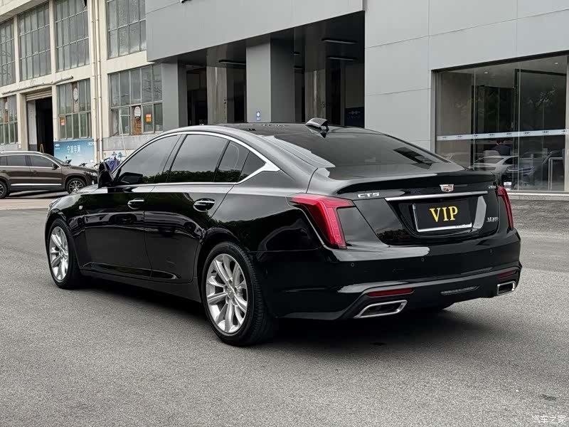 Cadillac CT5, 2024 7