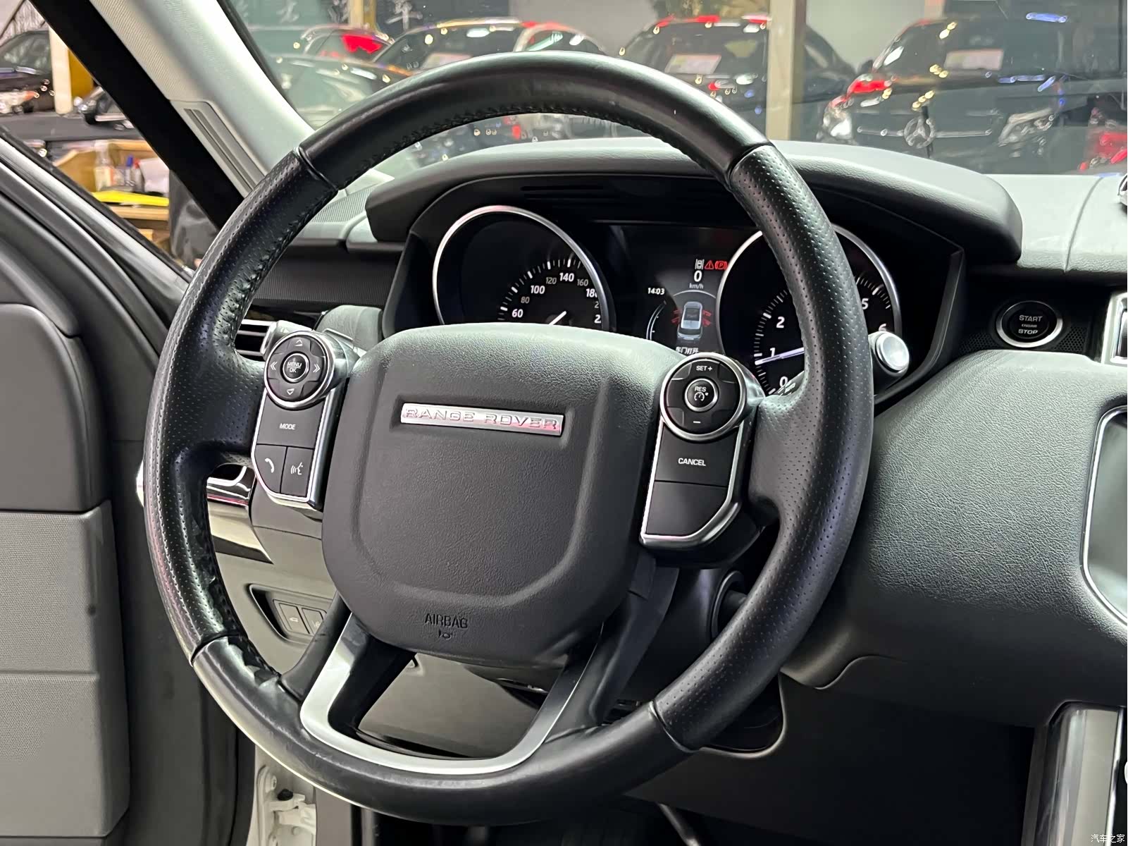 Land Rover Range Rover, 2017 18