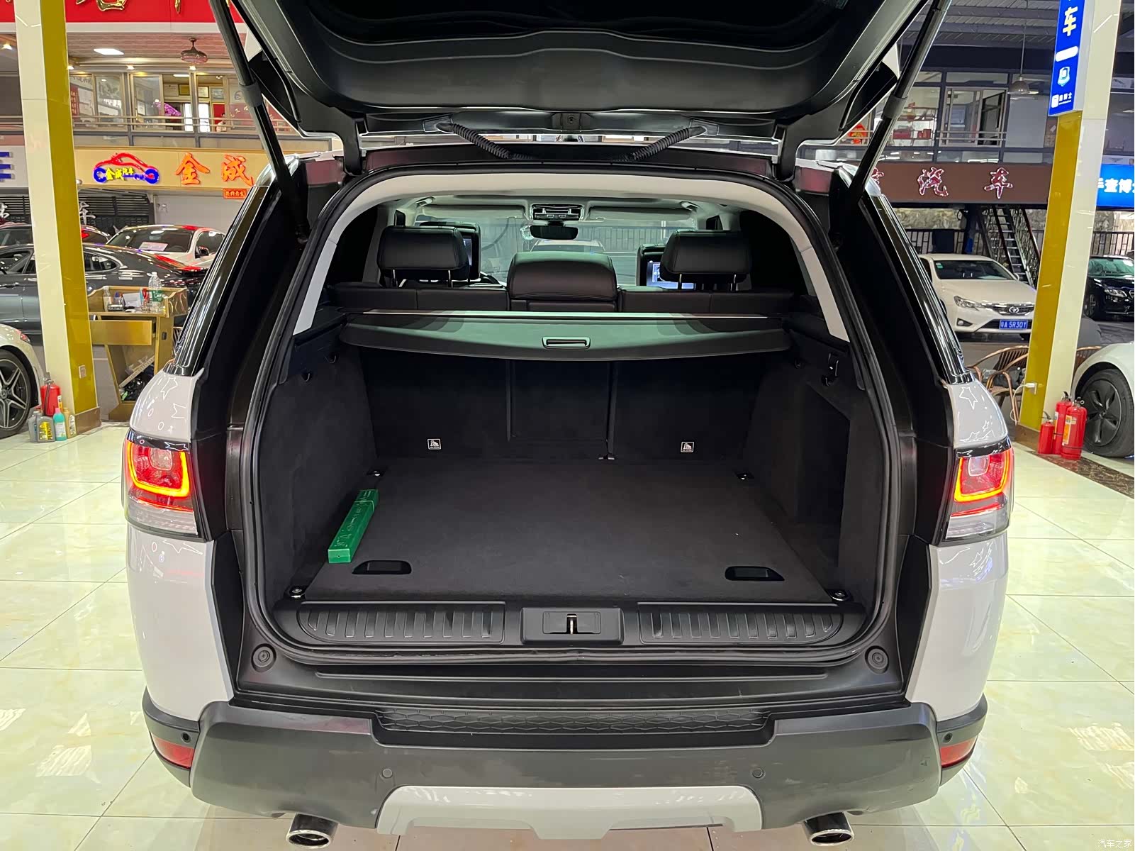 Land Rover Range Rover, 2017 27