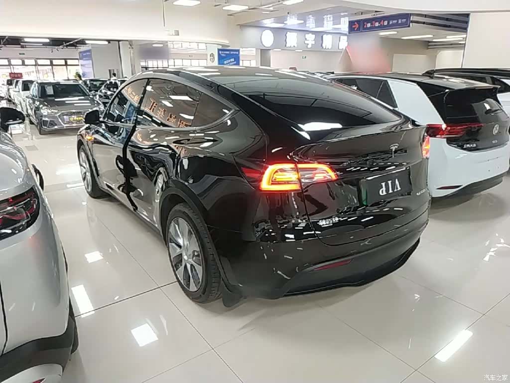 Tesla Model Y, 2023 все фото