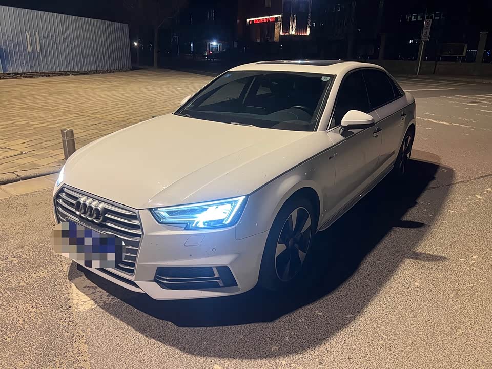 Audi A4L