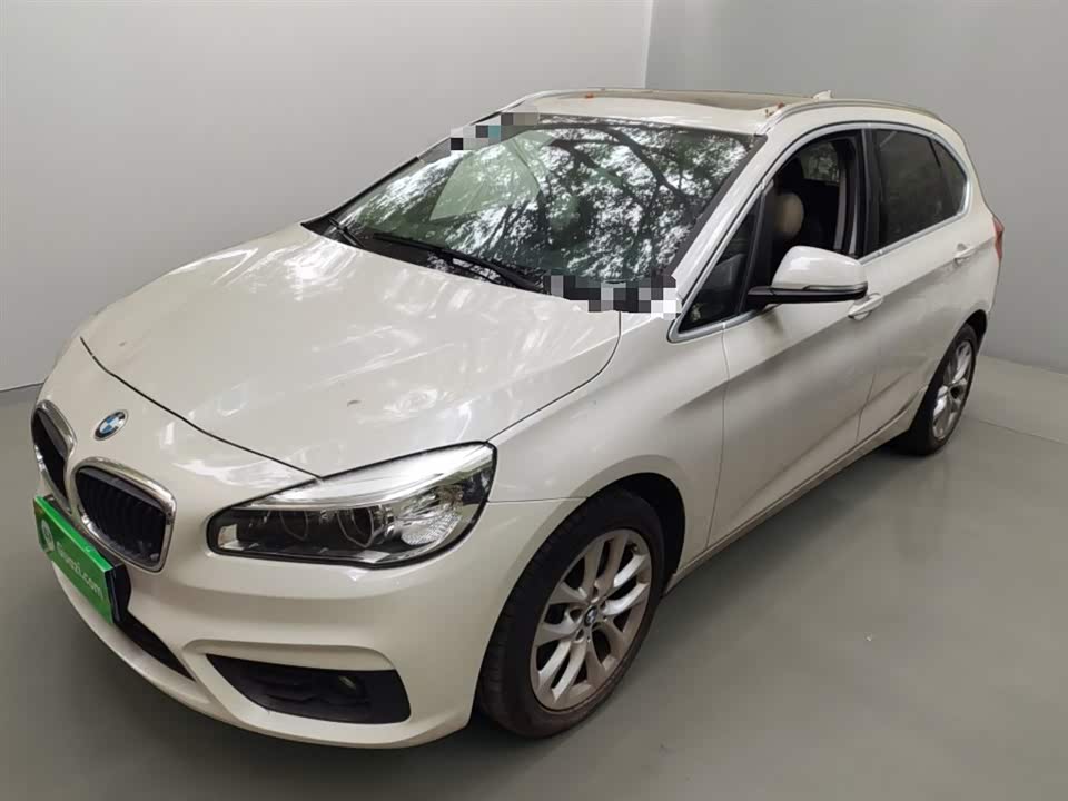 BMW 2 series station wagon