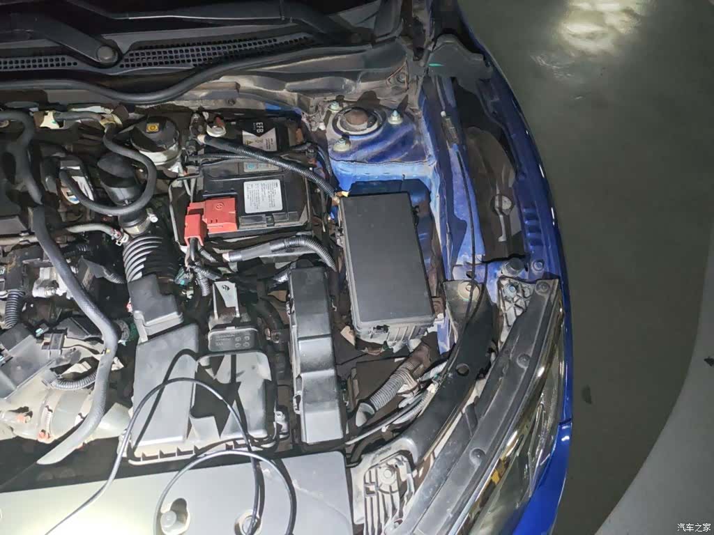 Honda Civic, 2018 22