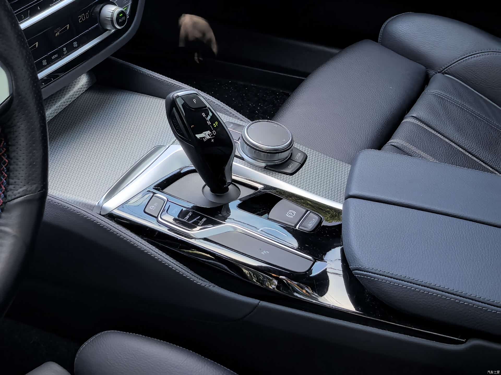 BMW 5 Series, 2019 15