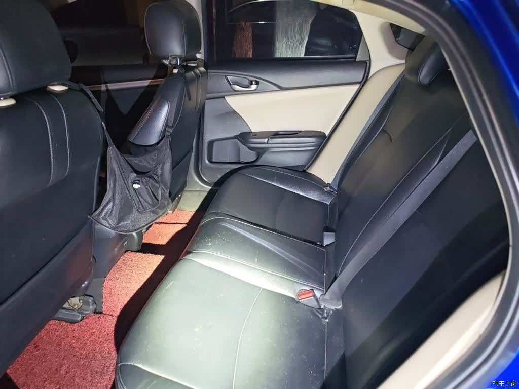 Honda Civic, 2018 15