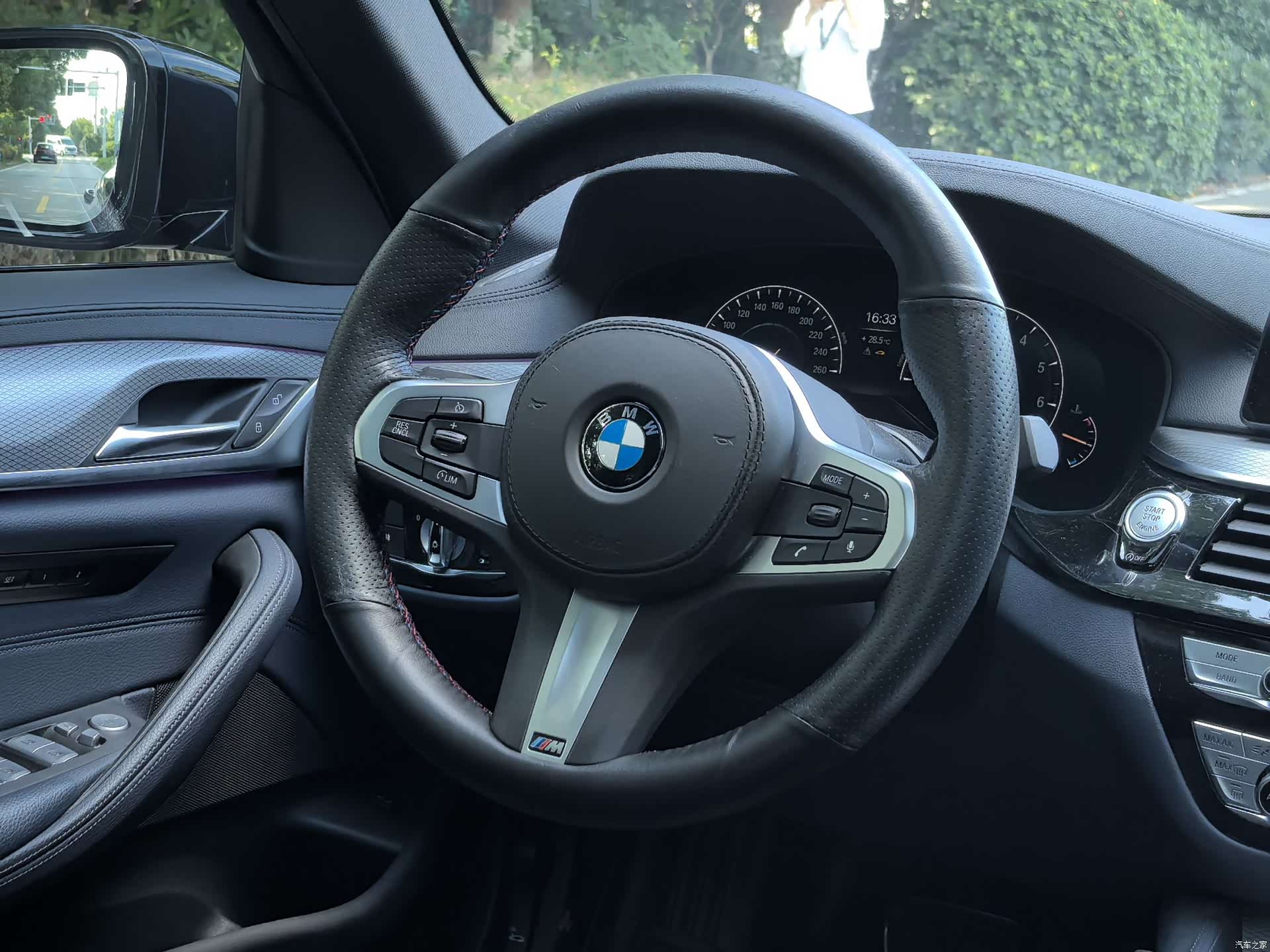 BMW 5 Series, 2019 14