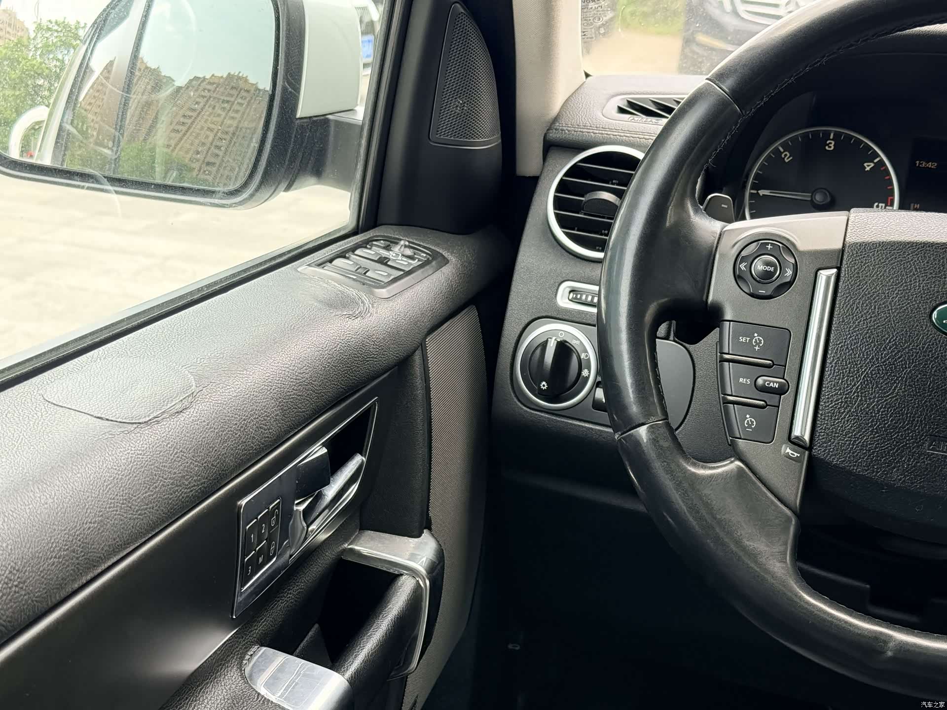 Land Rover Discovery, 2014 15