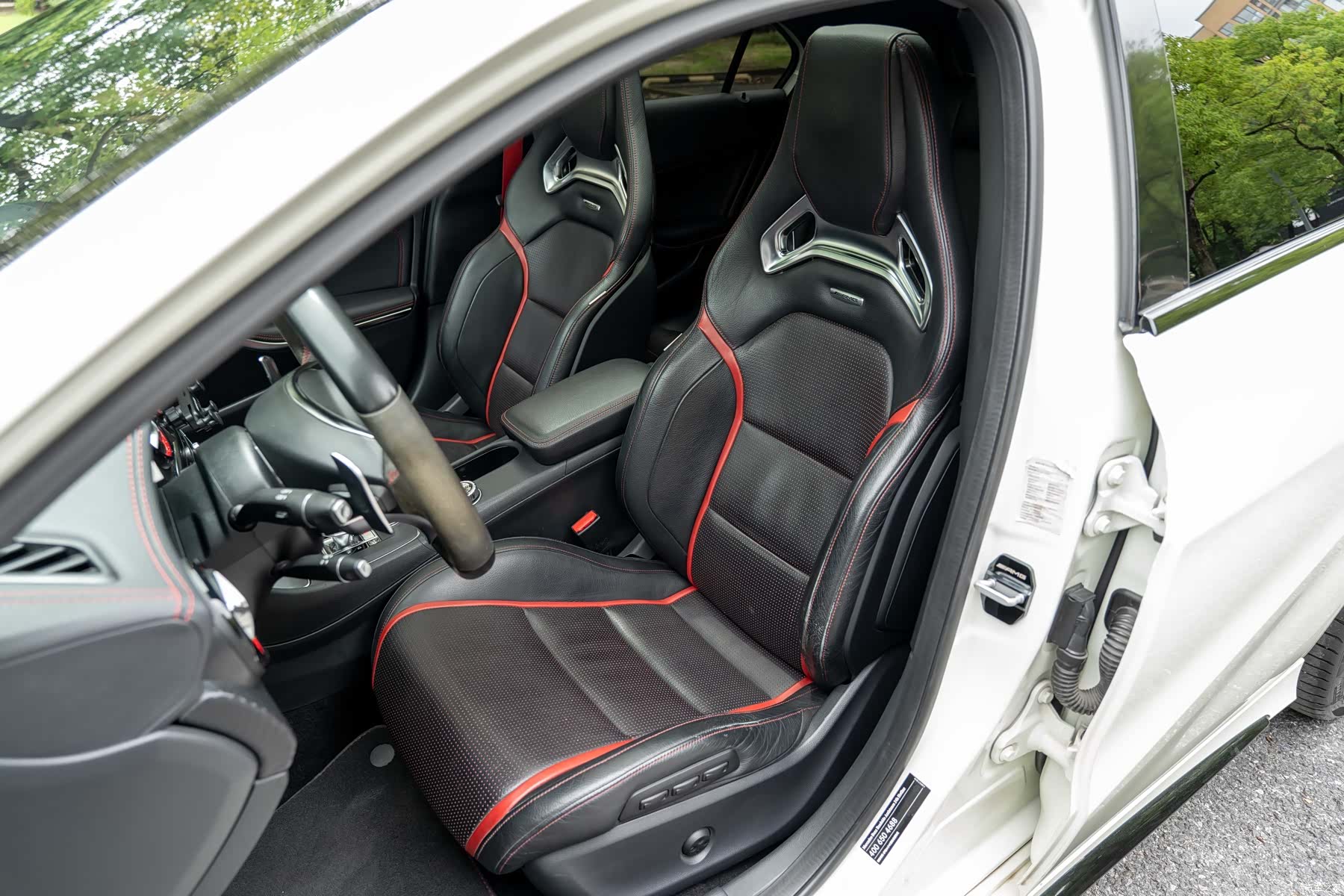 Mercedes-Benz A-Class, 2016 11