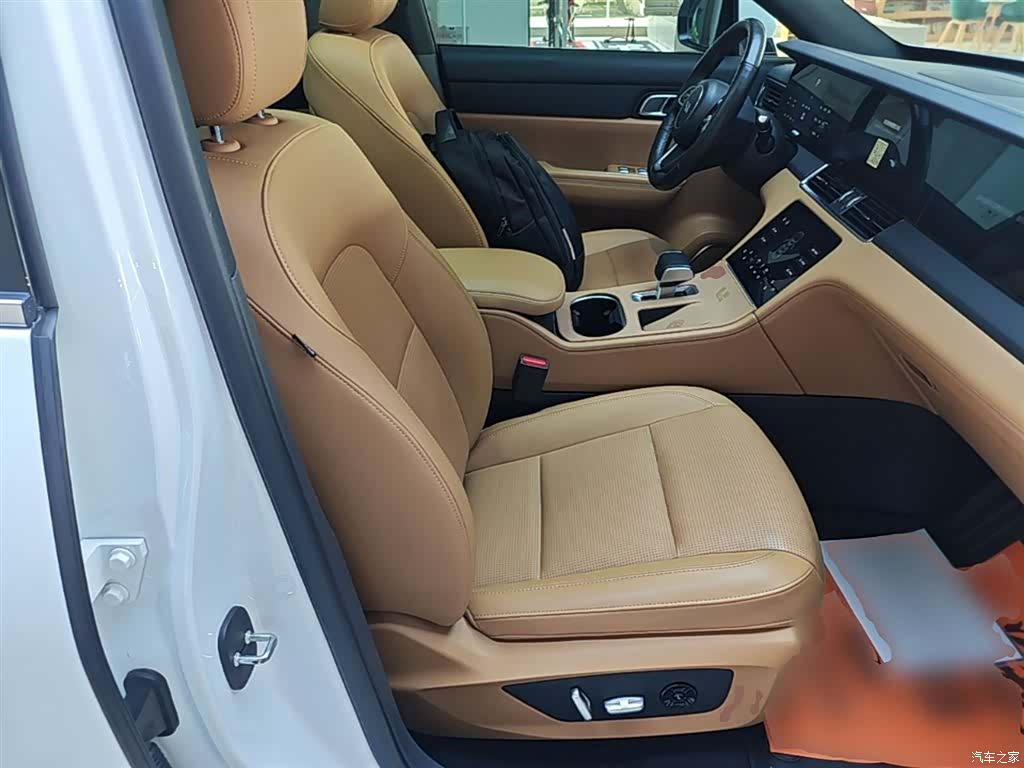 Li Auto ONE, 2021 25