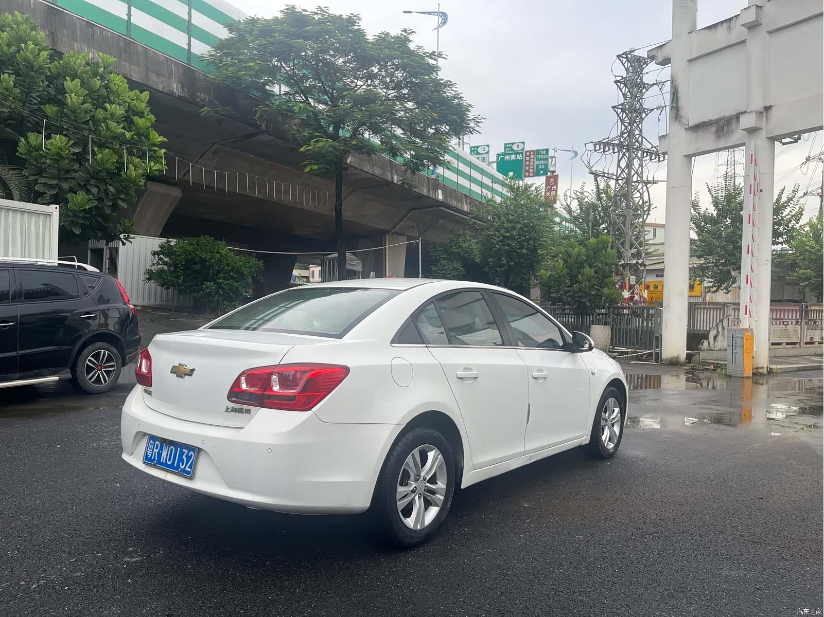 Chevrolet SE, 2015 все фото