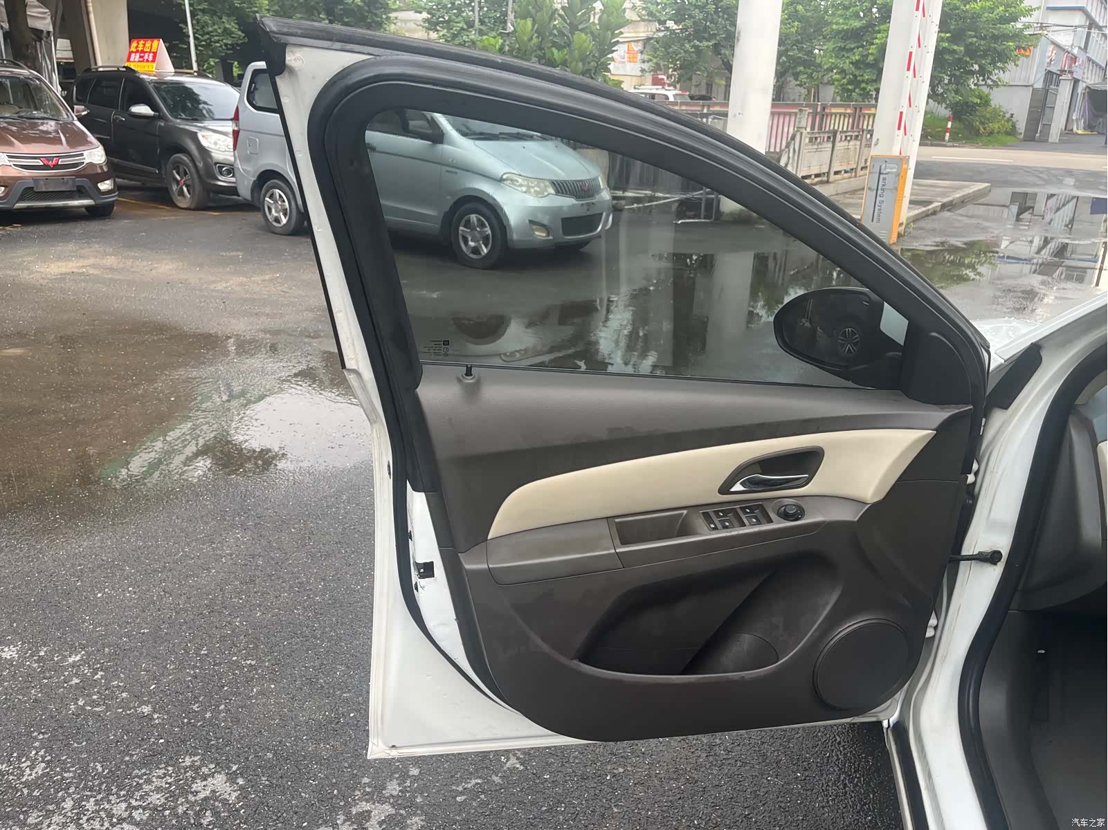 Chevrolet SE, 2015 10