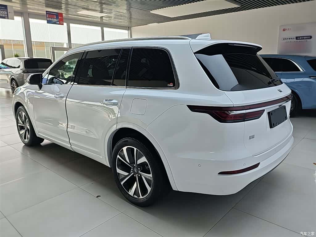 Li Auto ONE, 2021 все фото