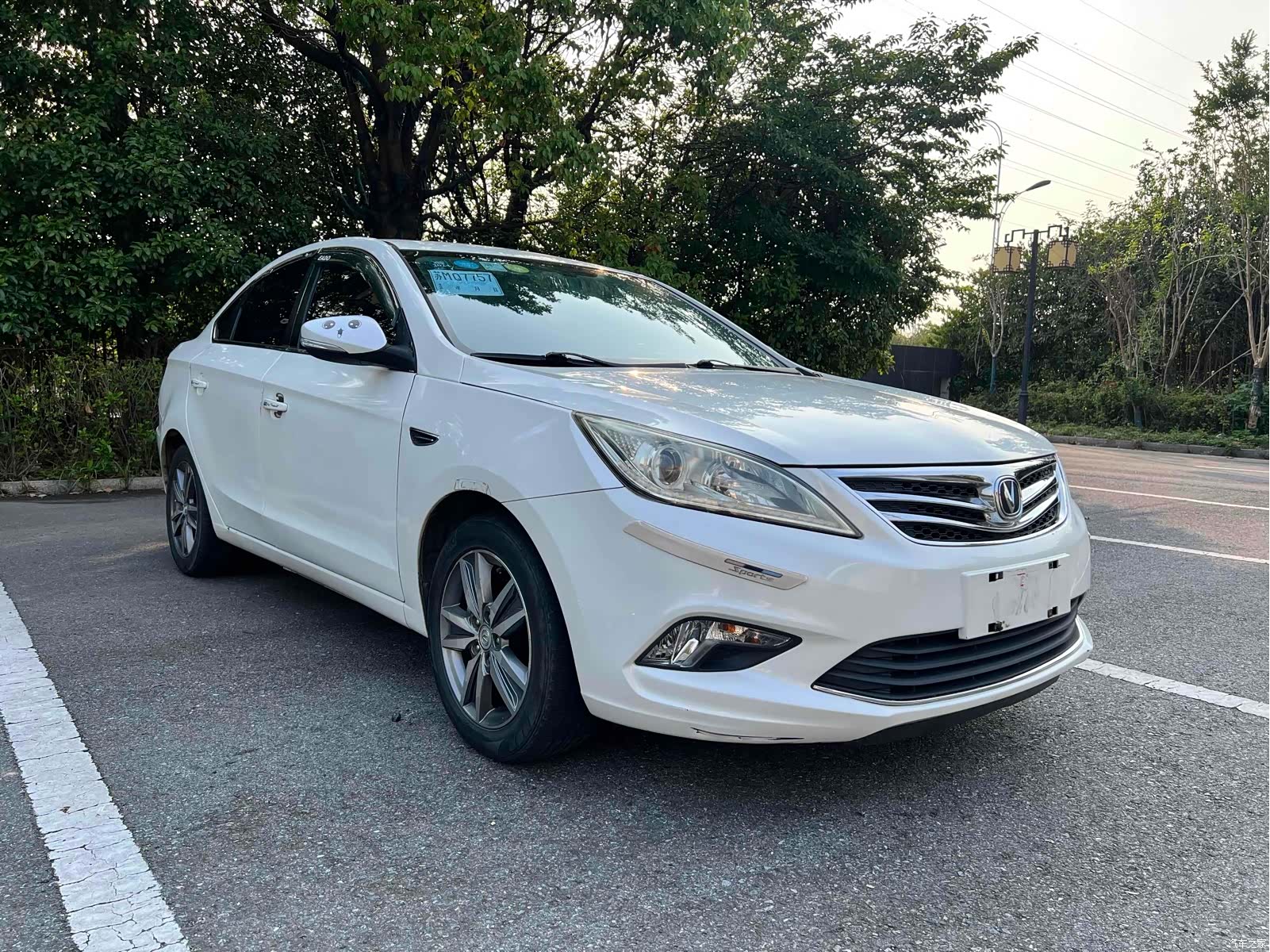 Changan Eado, 2016 2