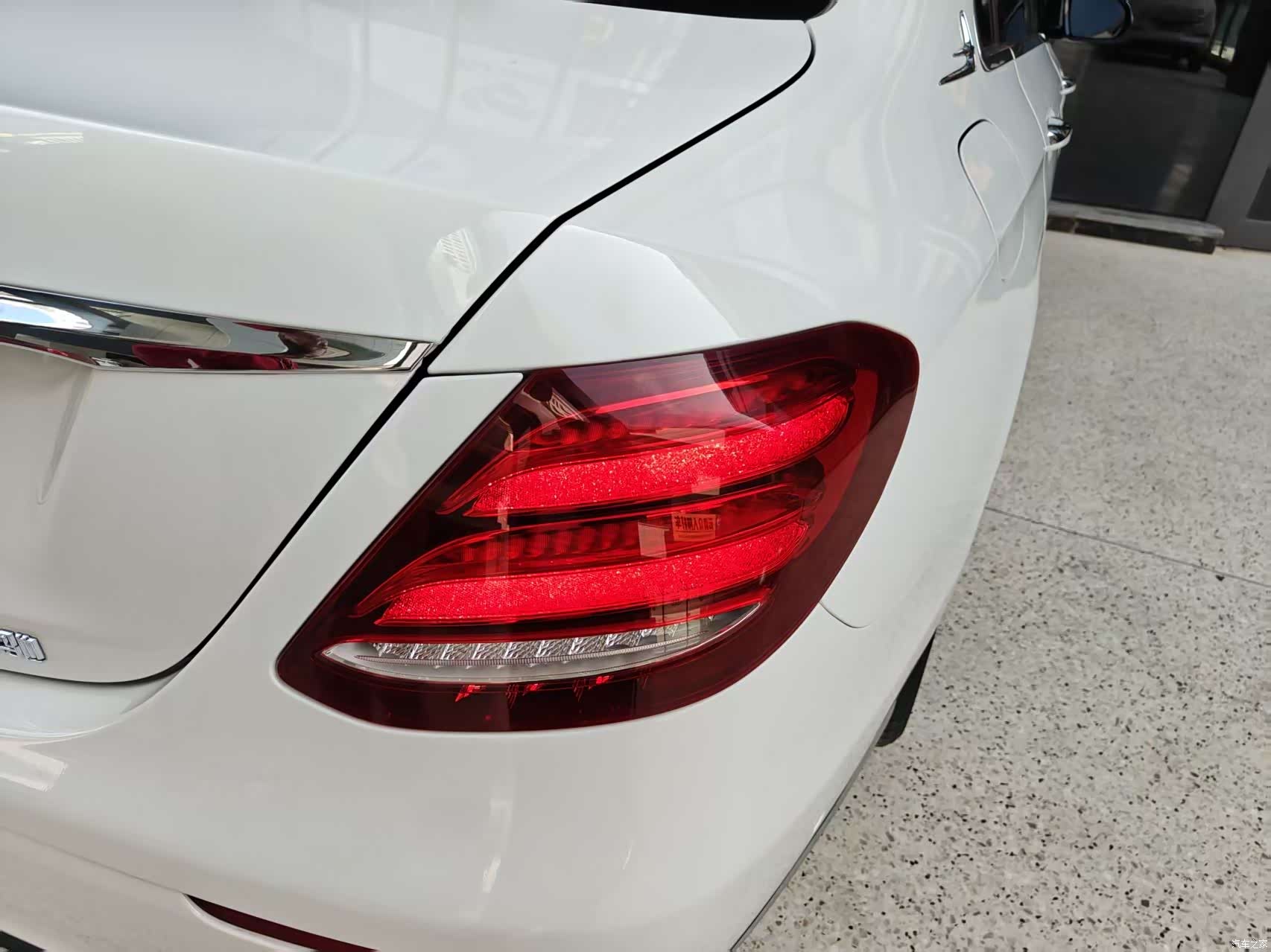Mercedes-Benz E-Class, 2019 17