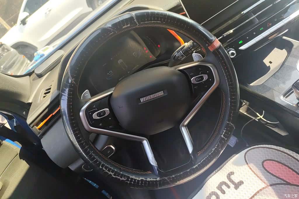 Haval Jolion, 2021 15