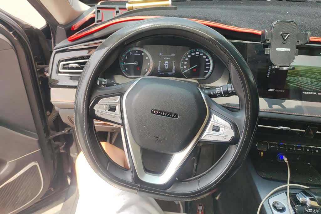 Changan X7, 2022 15